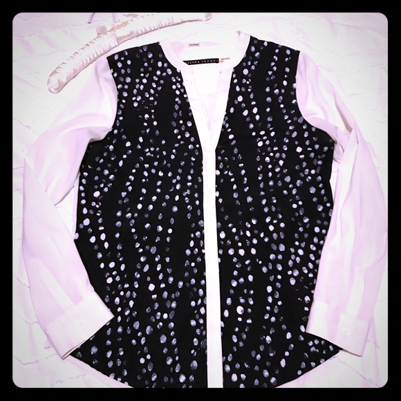 Ivanka Trump Blouse - Picture 1 of 4